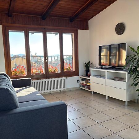 La Terrazza Apartment Verbania Exterior foto