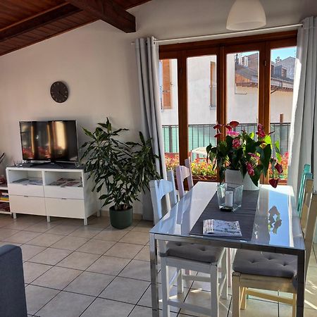 La Terrazza Apartment Verbania Exterior foto