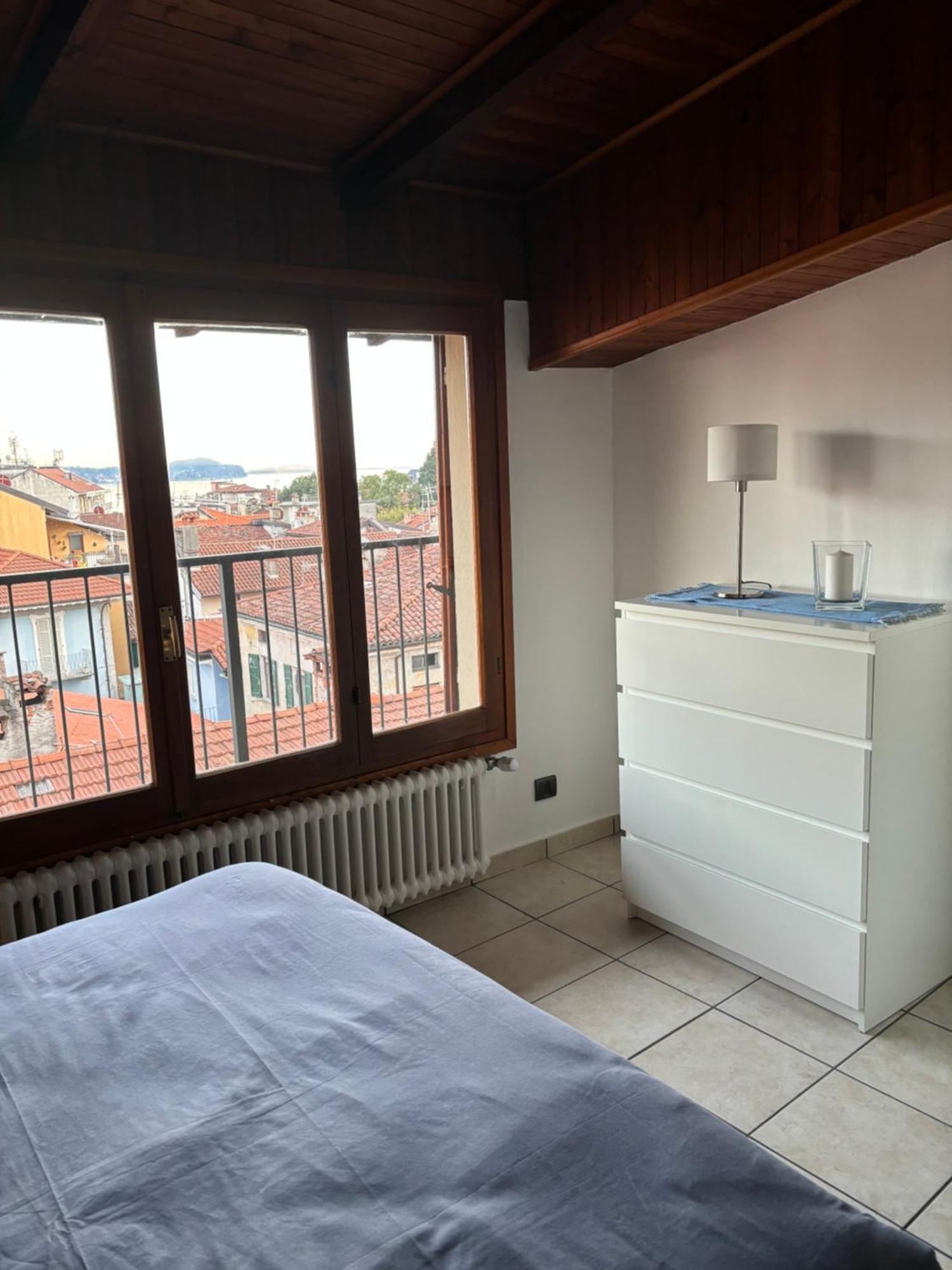 La Terrazza Apartment Verbania Exterior foto