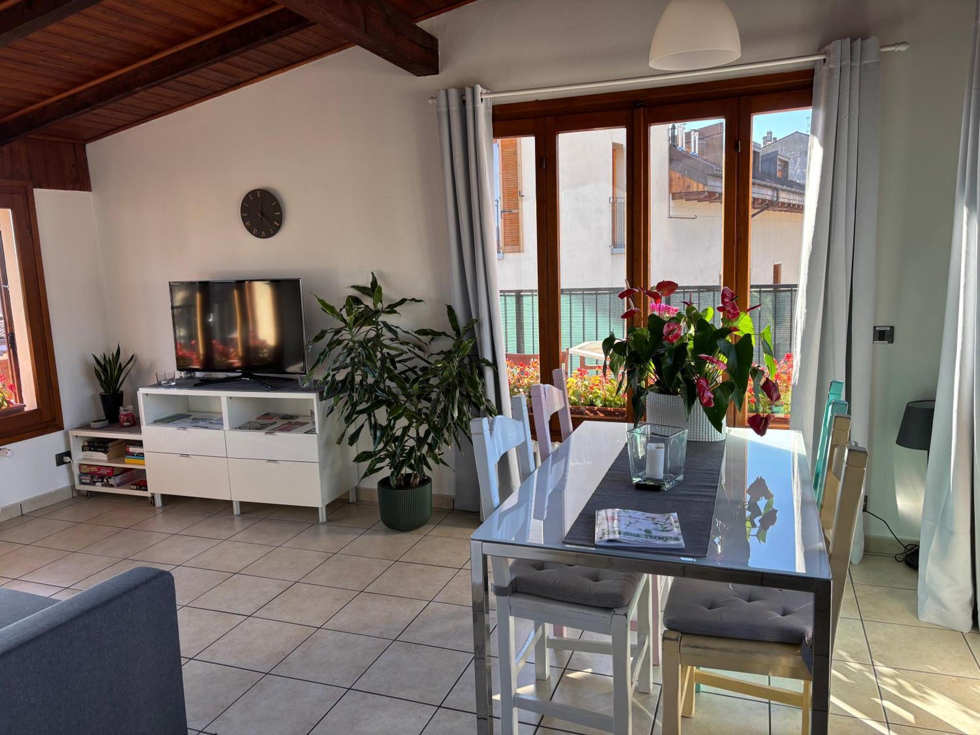 La Terrazza Apartment Verbania Exterior foto